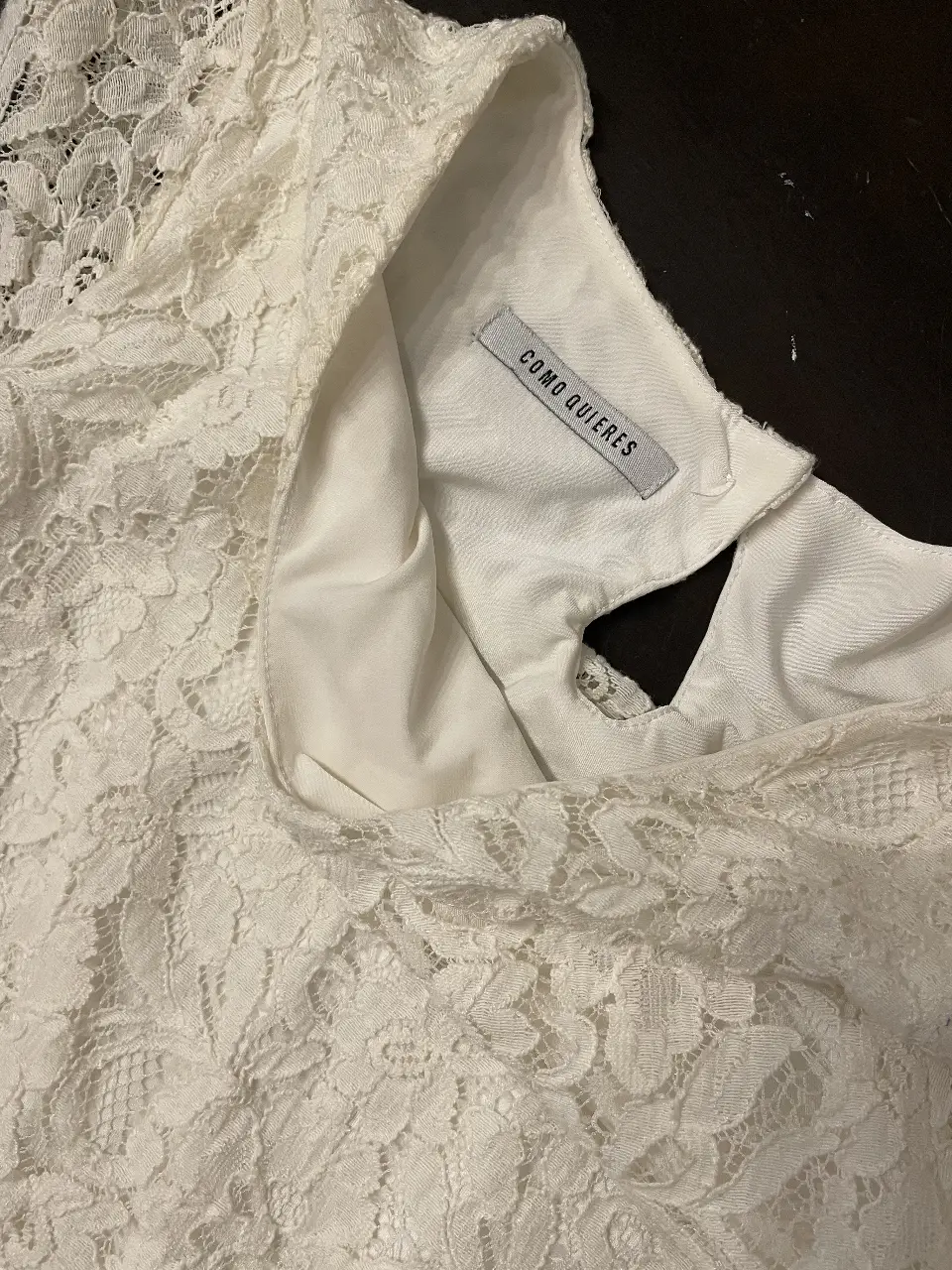 Vestido Como Quieres - Vista 2