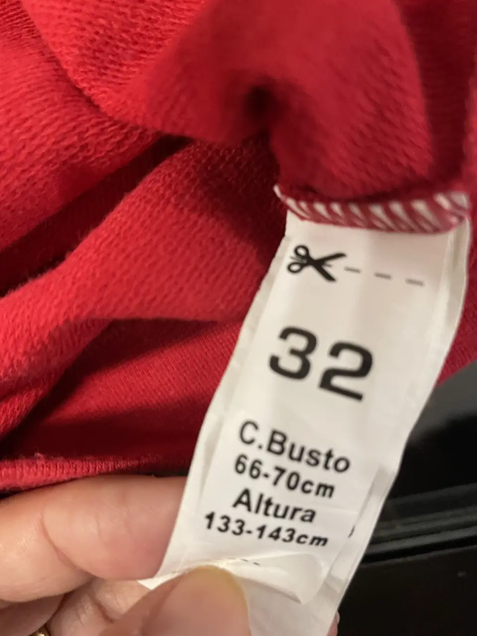 Buzo Como Quieres Que Te Quiera - Vista 2