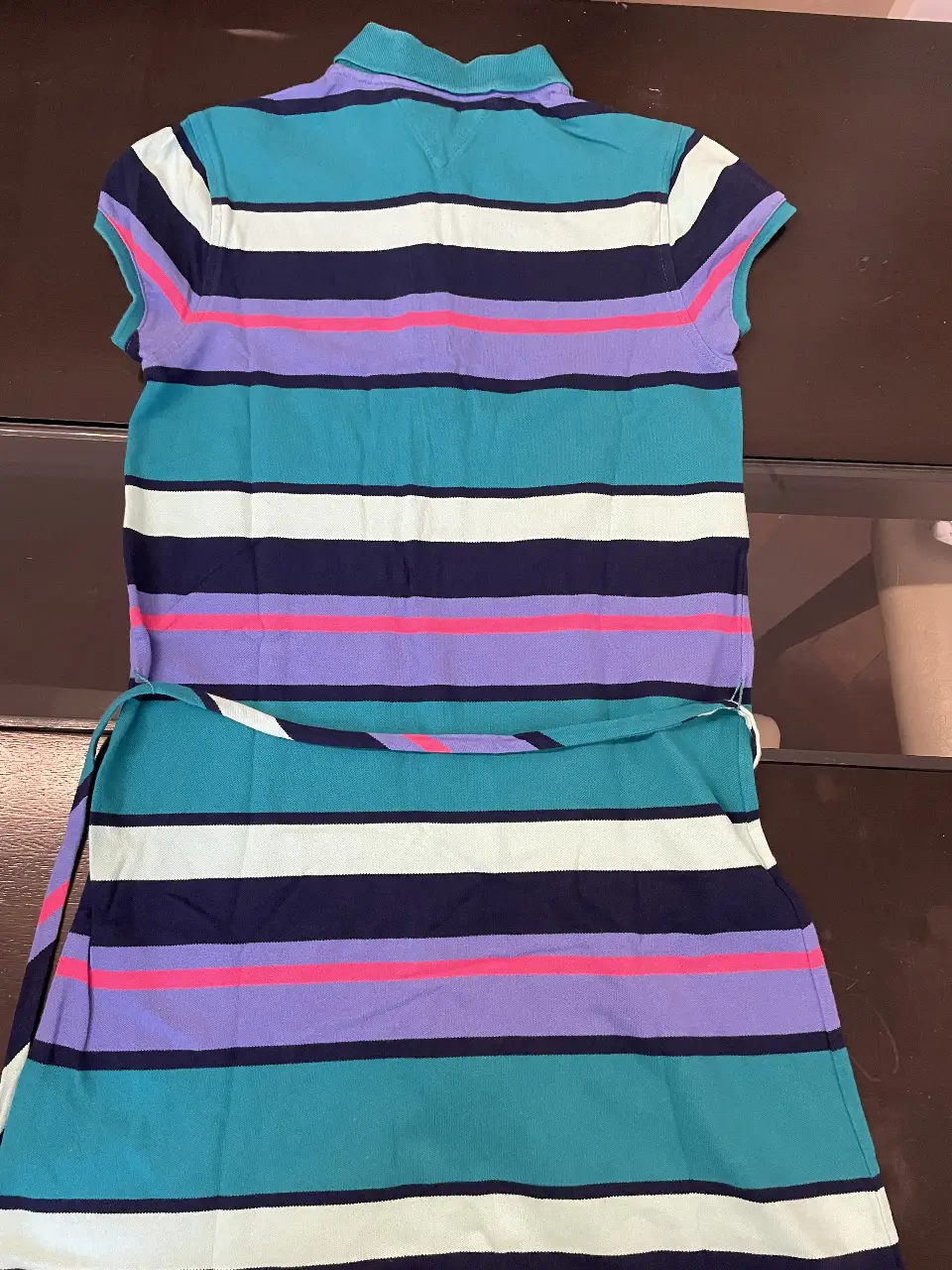 Vestido corto Tommy Hilfiger - Vista 3