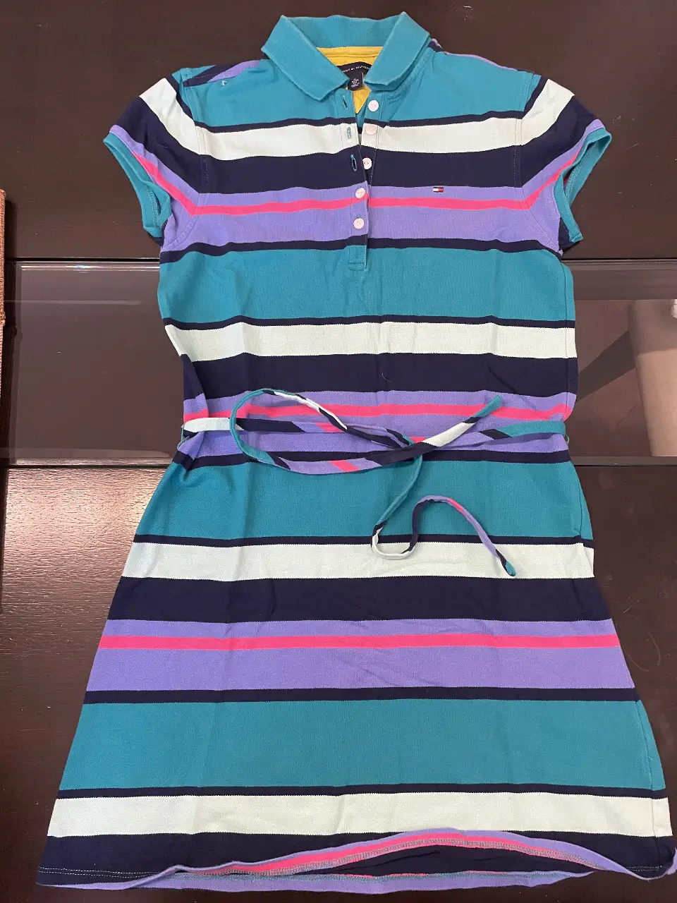Vestido corto Tommy Hilfiger - Vista 2