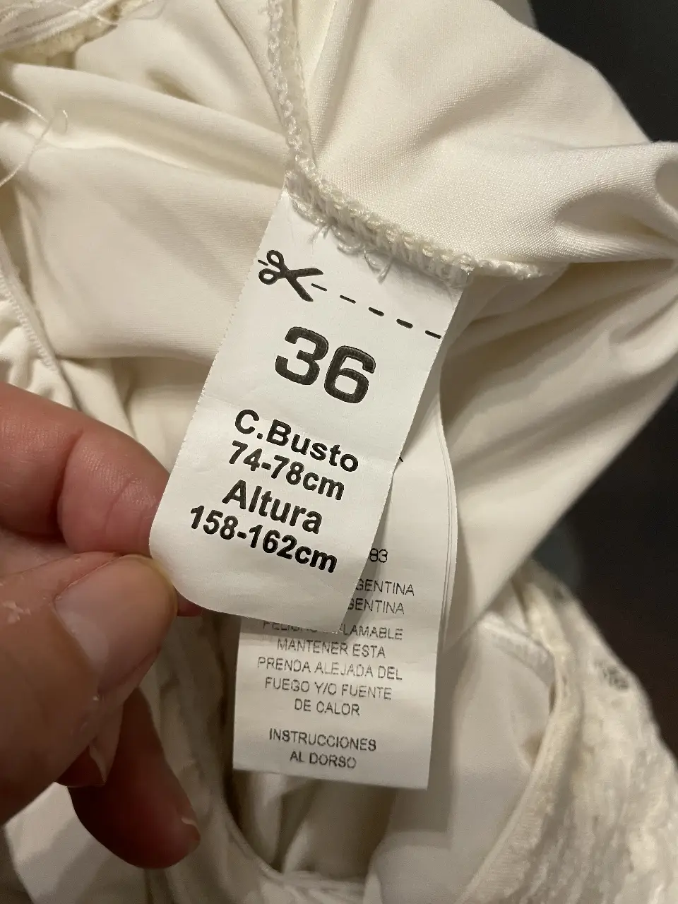Vestido Como Quieres - Vista 3