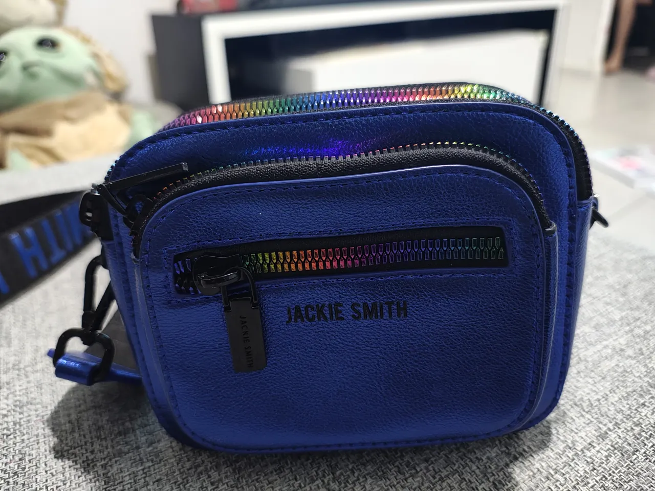 Bolso Jackie Smith - Vista 2