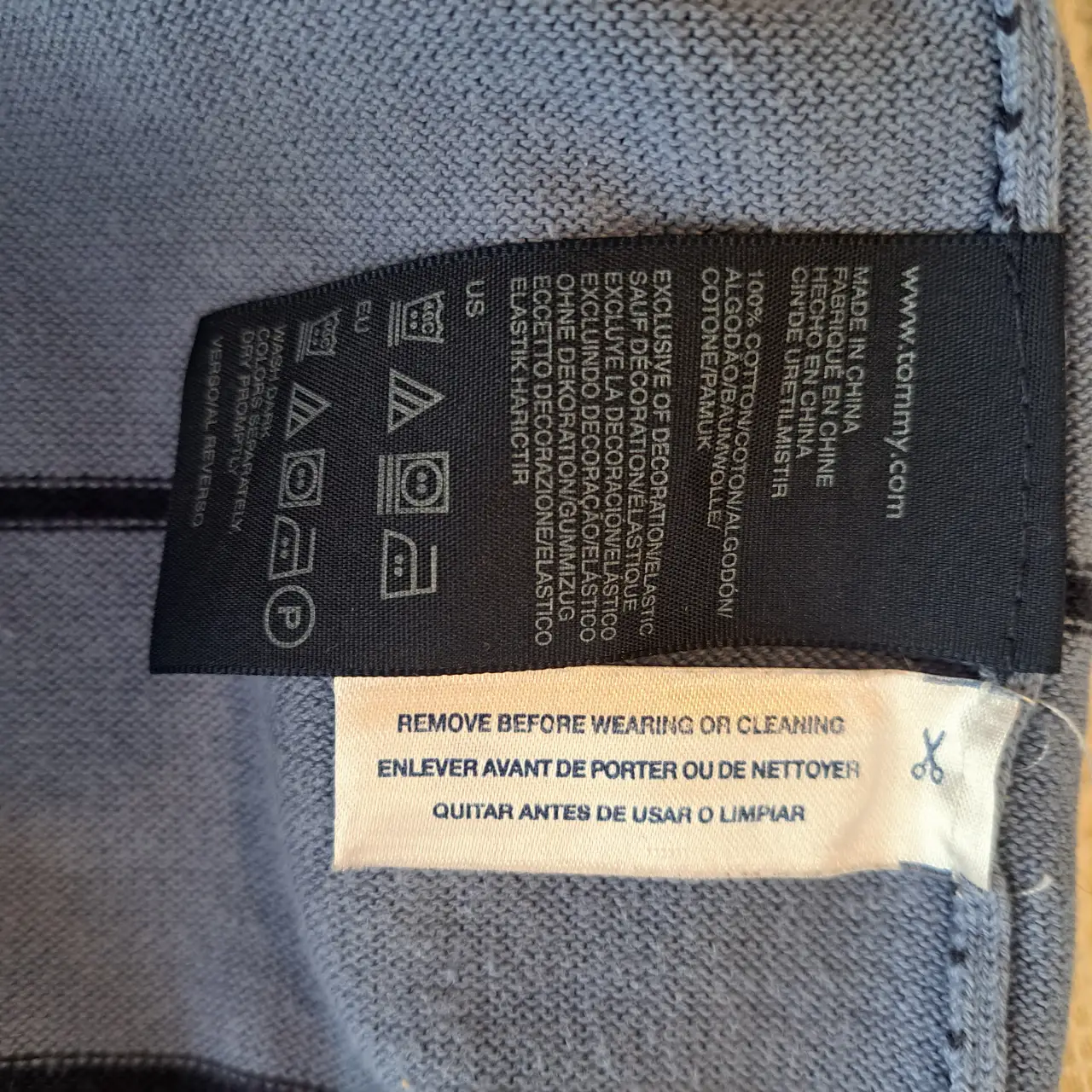 Sweater Tommy Hilfiger - Vista 4