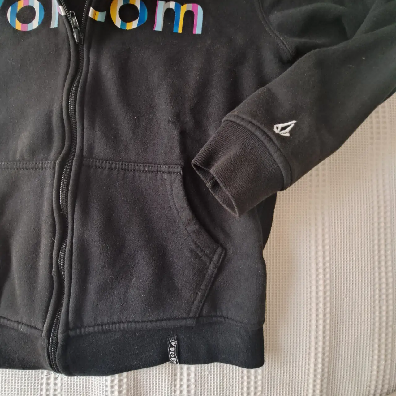 Buzo Volcom - Vista 3