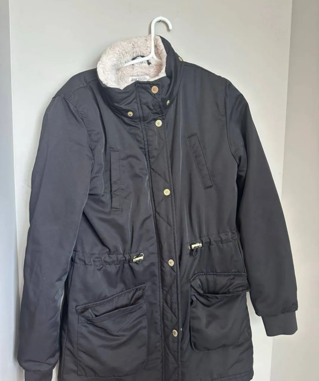 Campera H&M - Vista 2