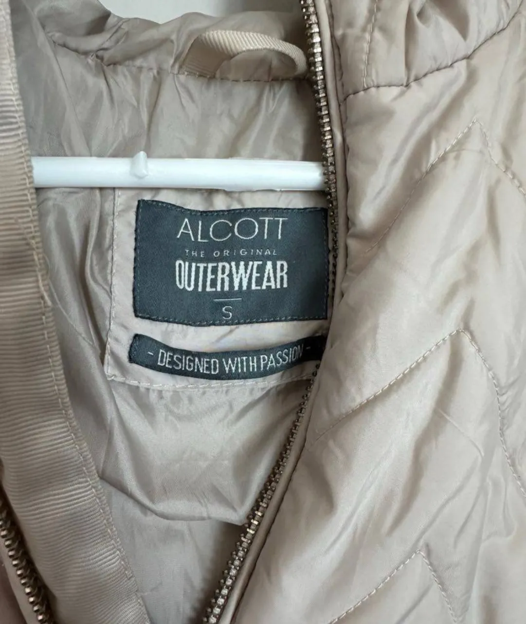 Campera Alcott - Vista 3