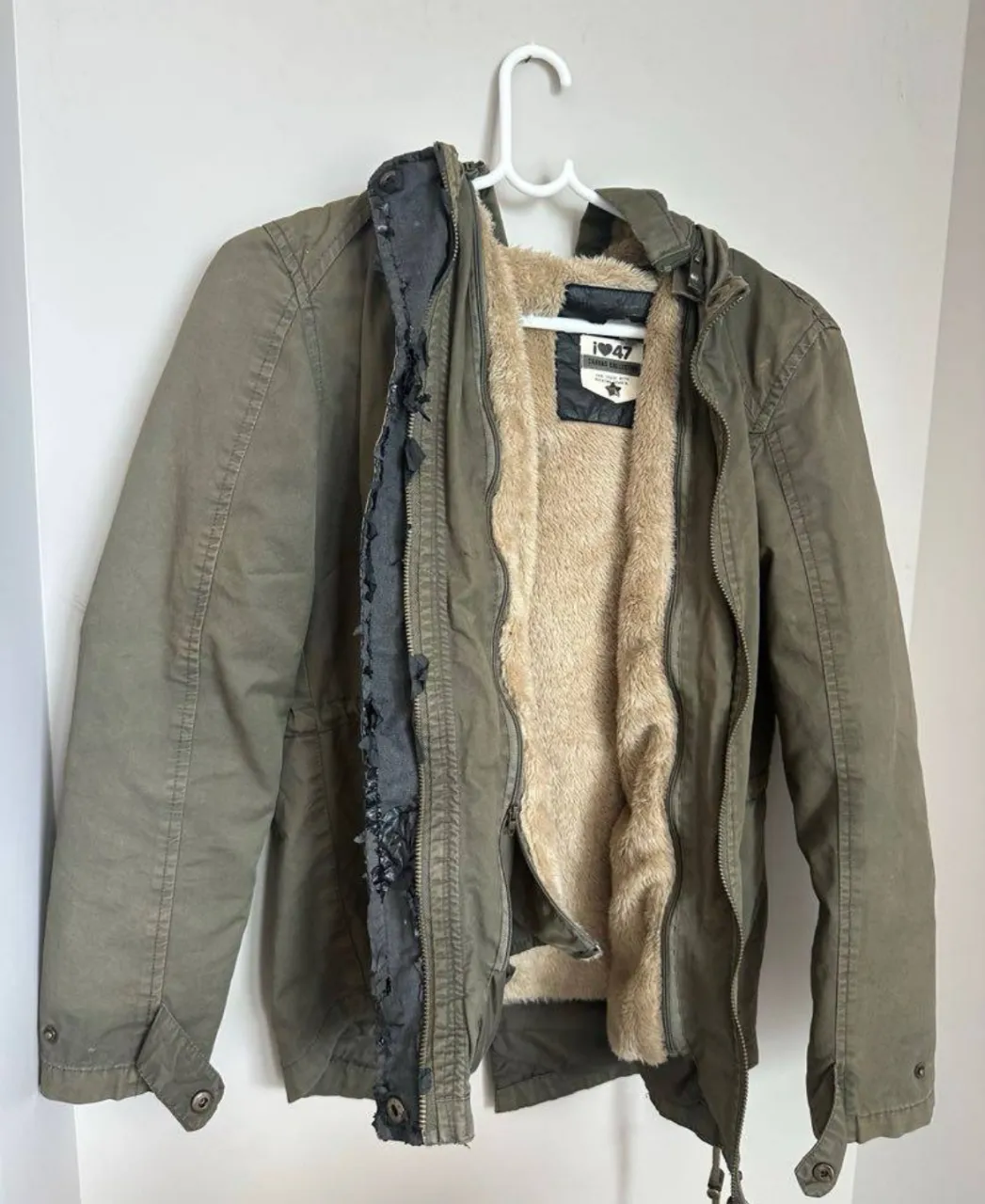 Campera 47 Street - Vista 3