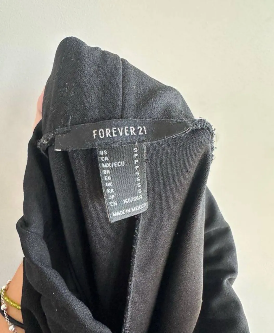 Pantalón Forever 21 - Vista 4