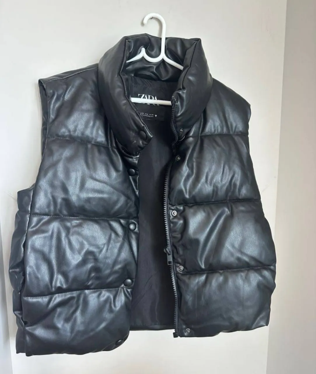 Chaleco Zara - Vista 2