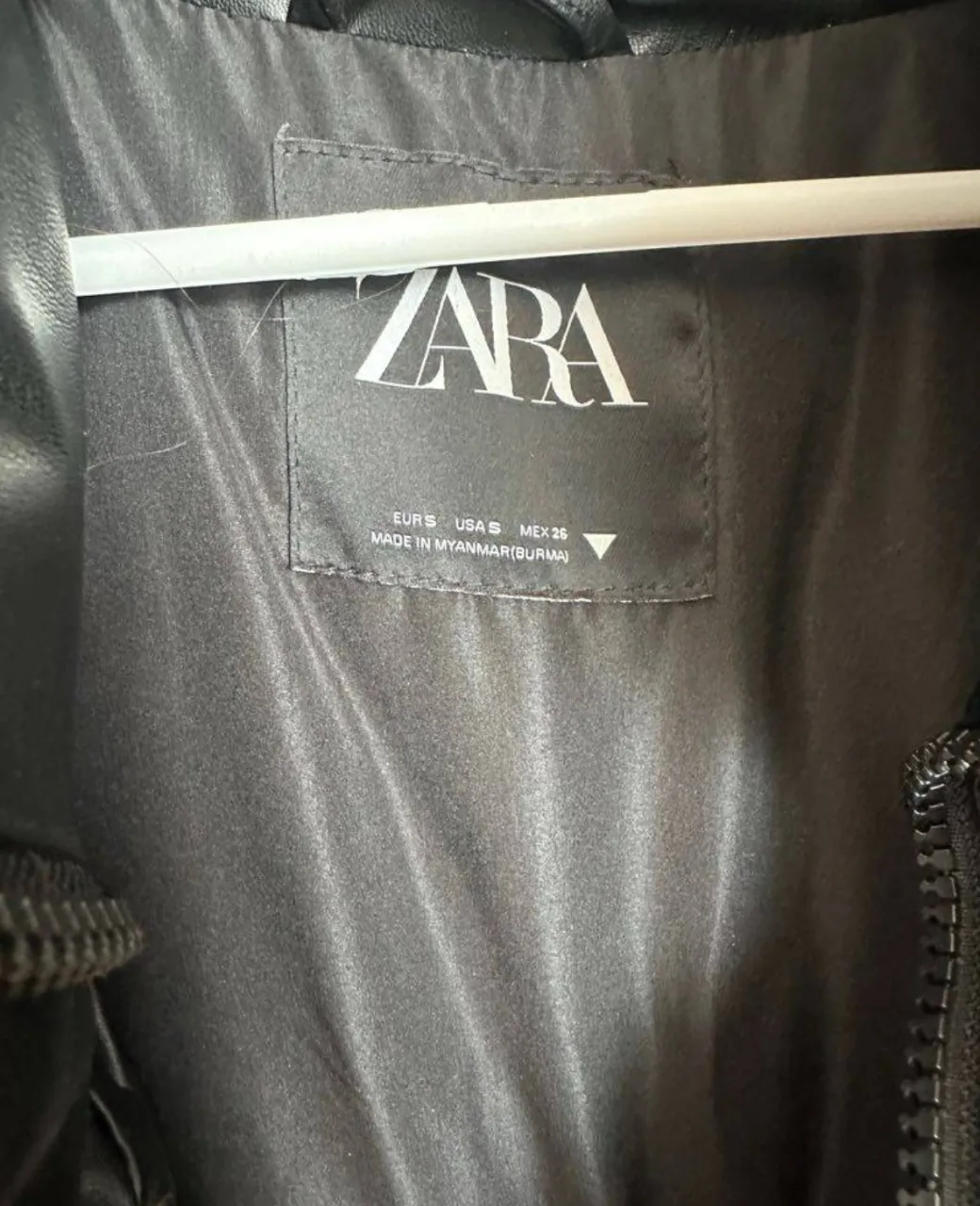 Chaleco Zara - Vista 3