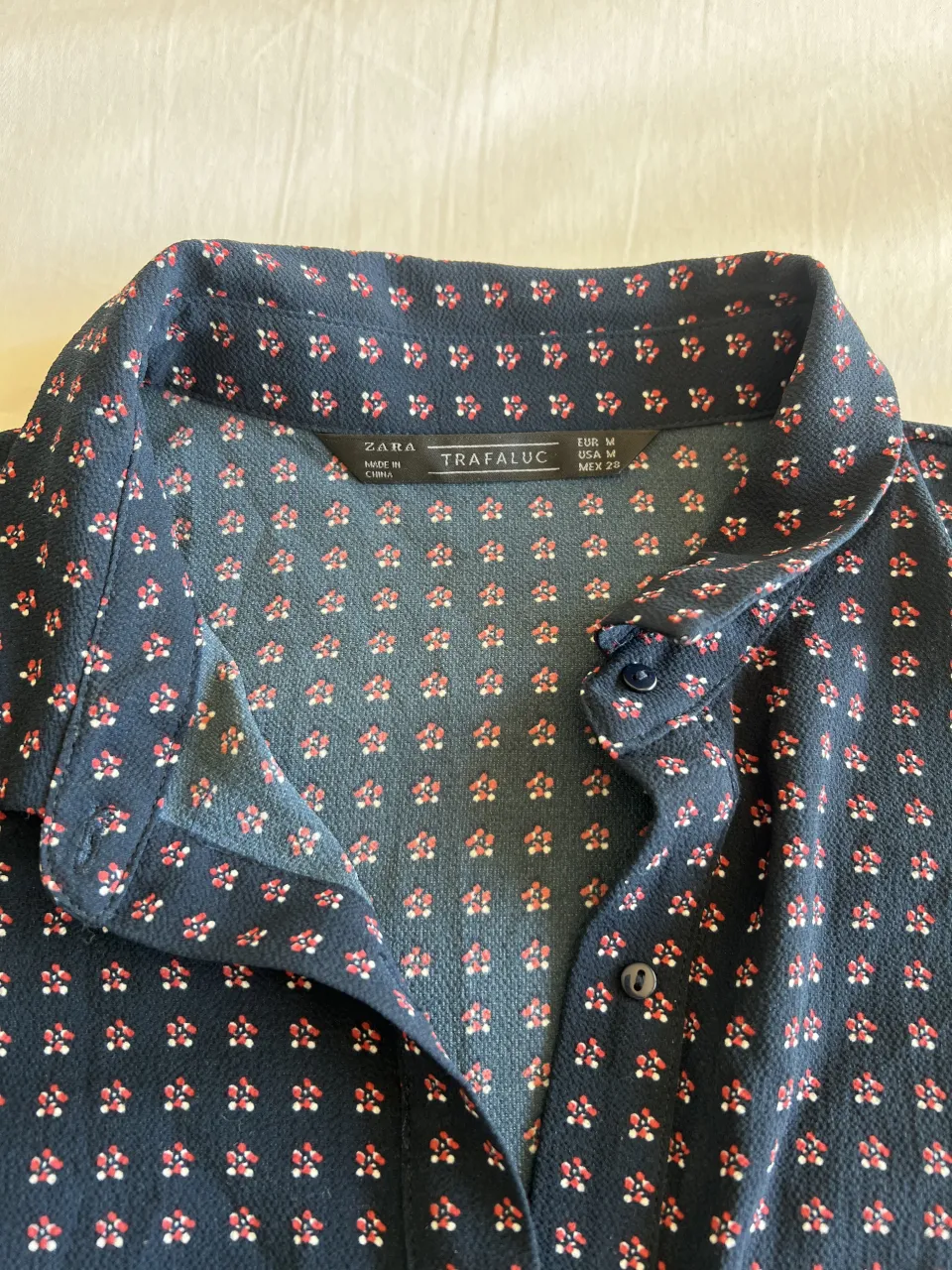 Camisa Zara - Vista 2