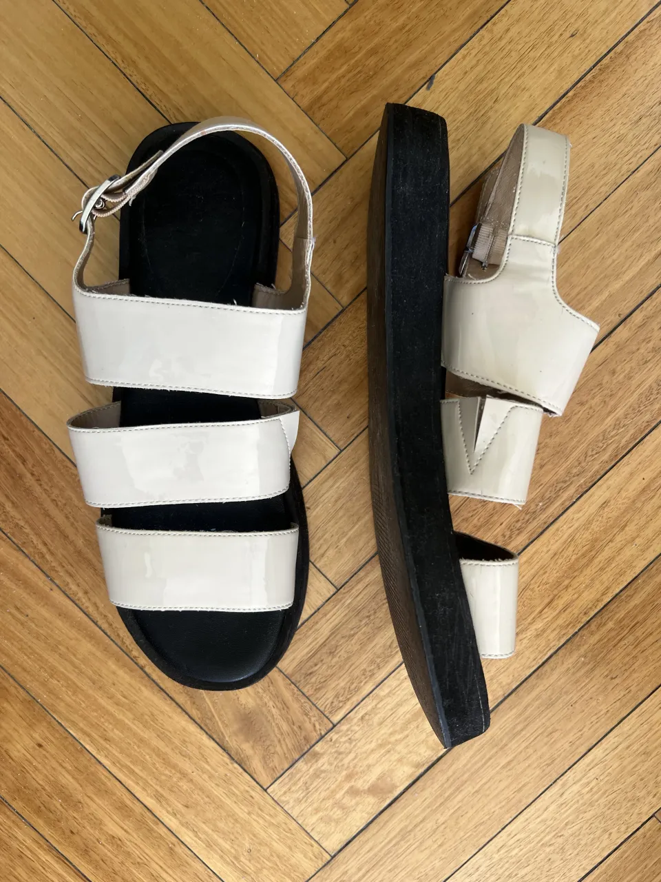 Sandalias Prüne - Vista 2