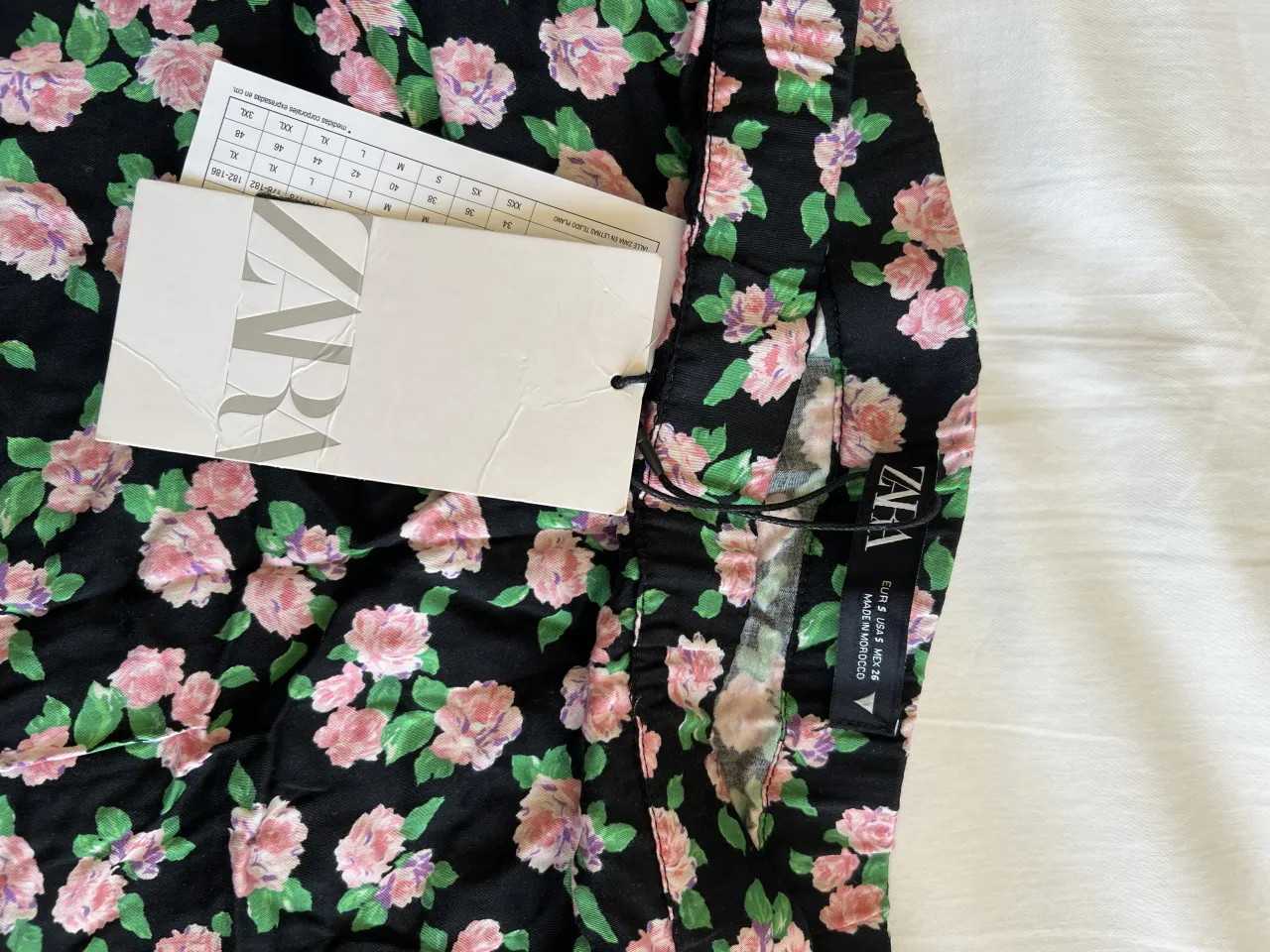 Pollera Zara - Vista 2