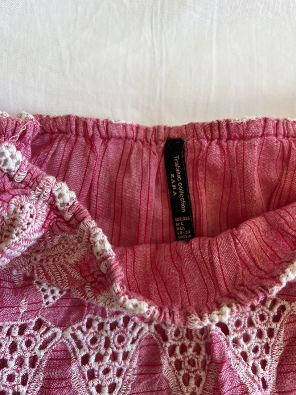 Blusa Zara - Vista 2