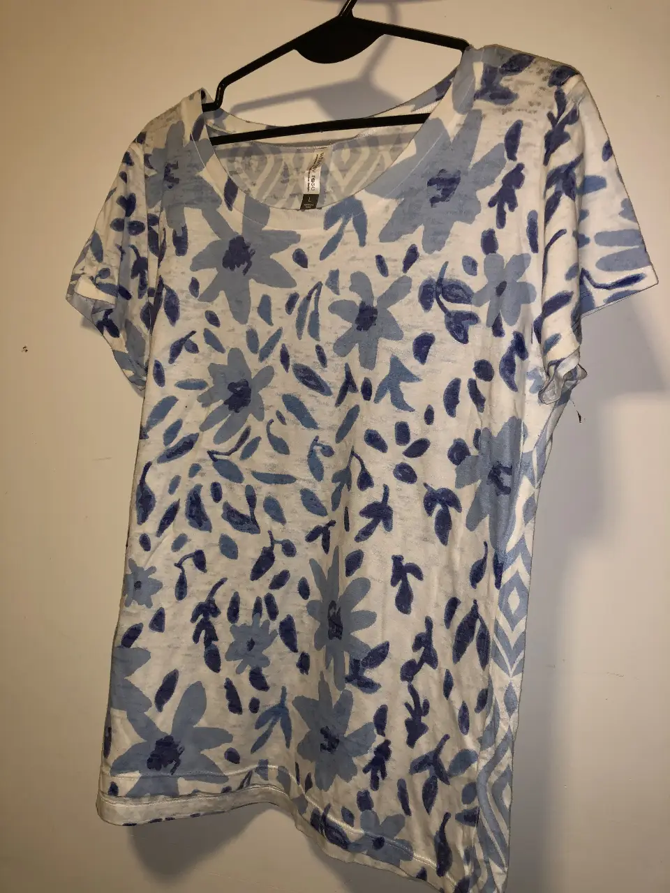 Remera Rose - Vista 2
