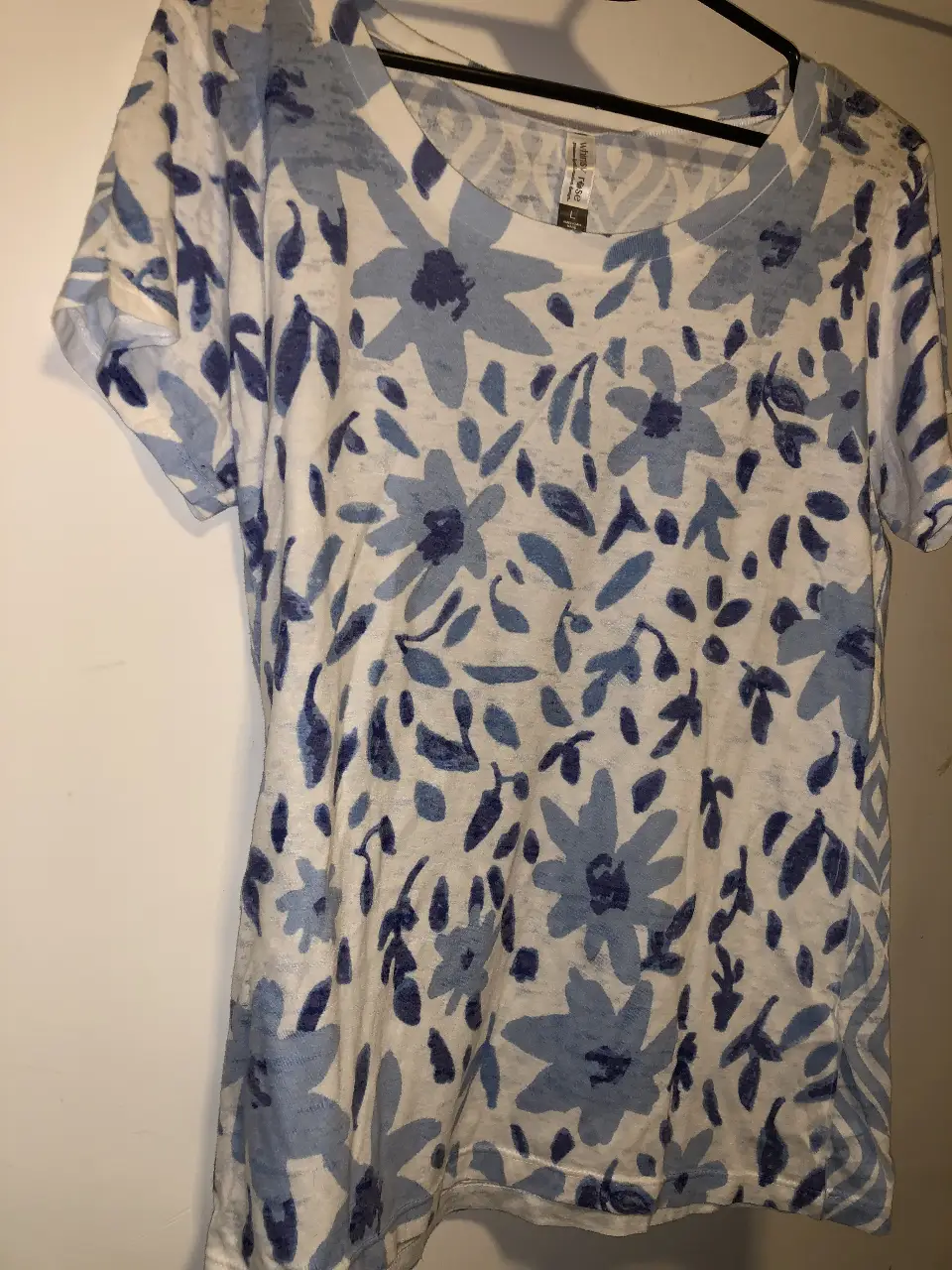 Remera Rose - Vista 3