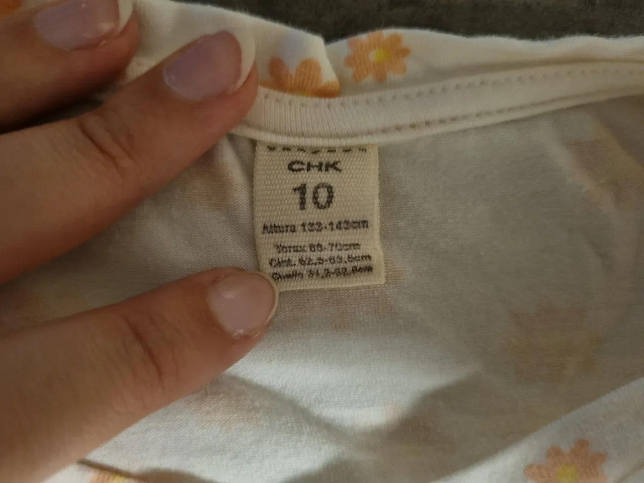 Vestido corto CHEEKY - Vista 3