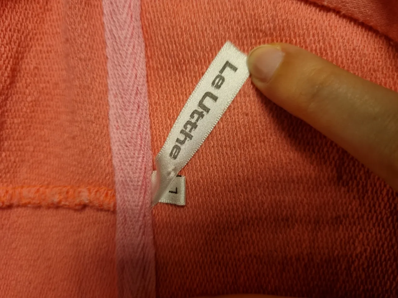 Buzo Le Utthe - Vista 3