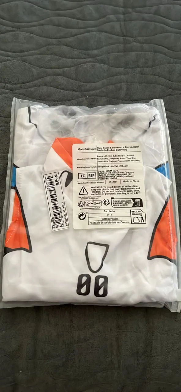 Traje de baño Anime - Vista 9