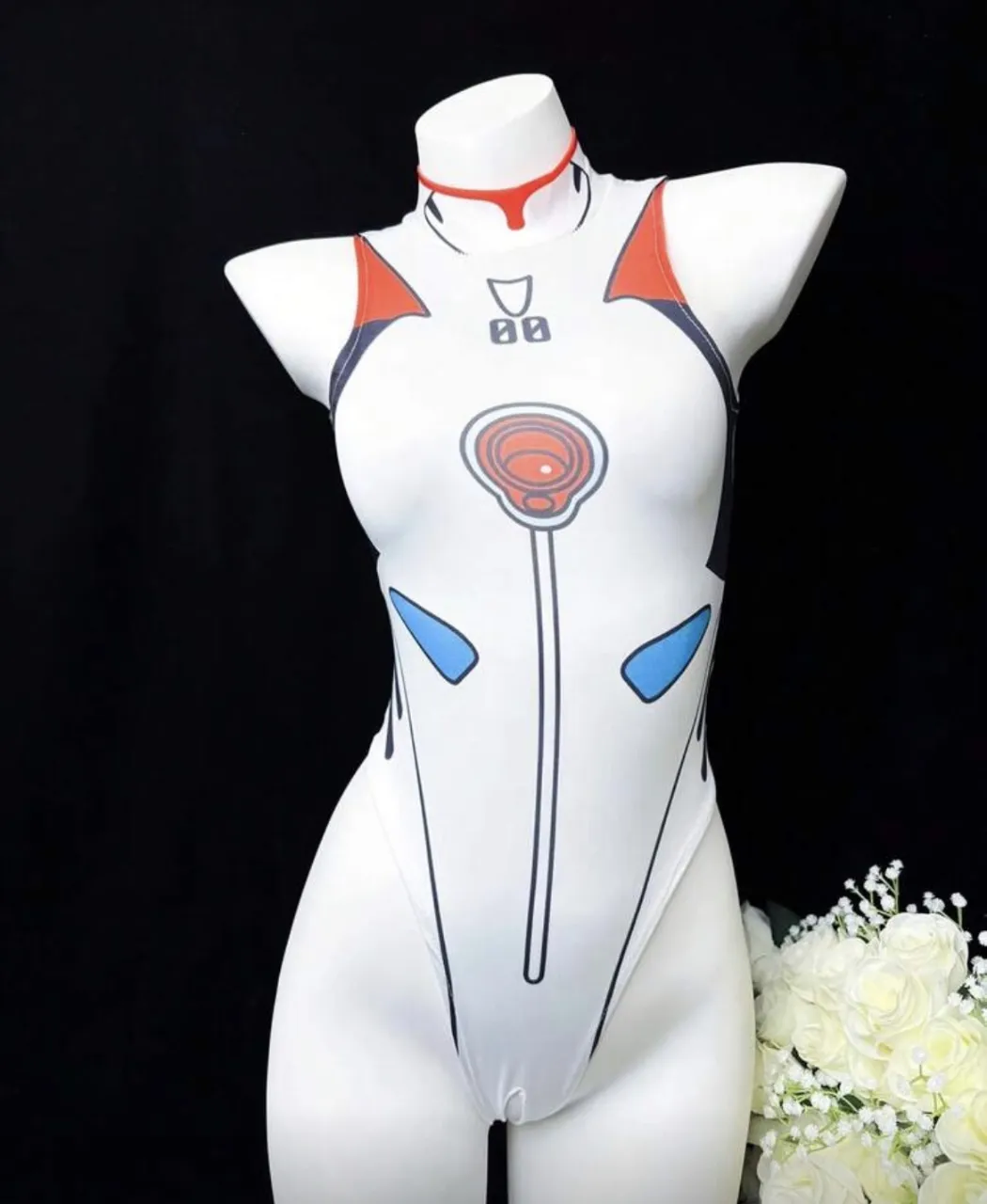 Traje de baño Anime - Vista 5