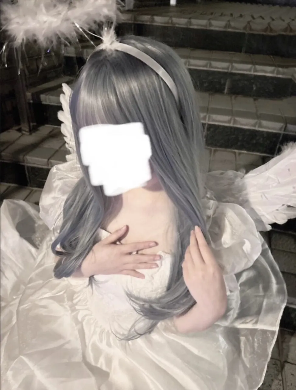 Sombrero Peluca - Vista 3