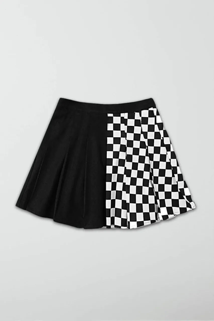 Pollera Kawaii - Vista 2