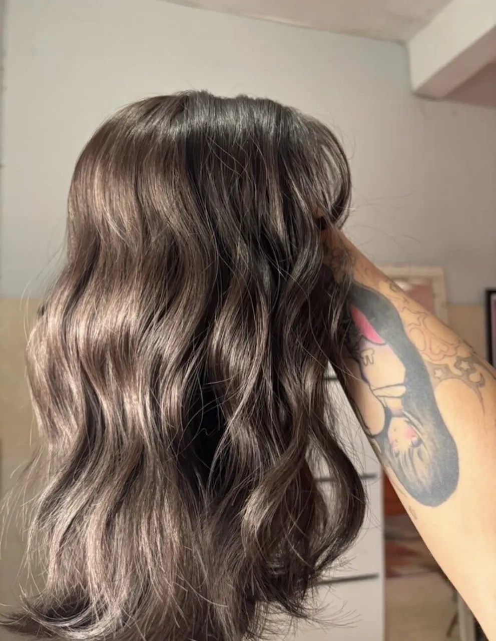 Gorra Peluca - Vista 10