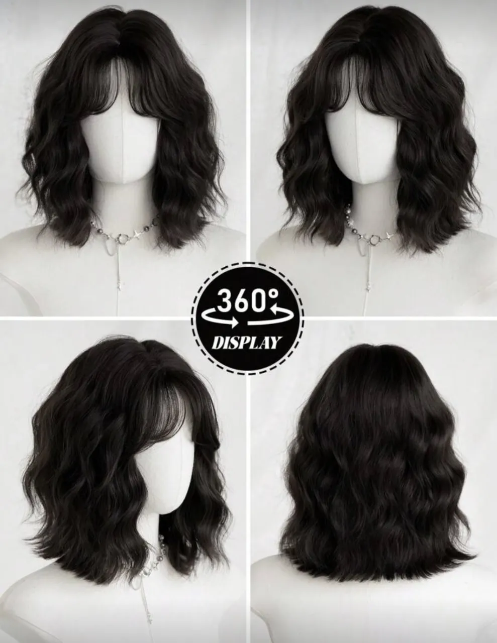 Gorra Peluca - Vista 3