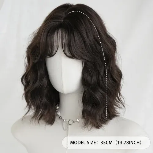 Gorra Peluca - Vista 2