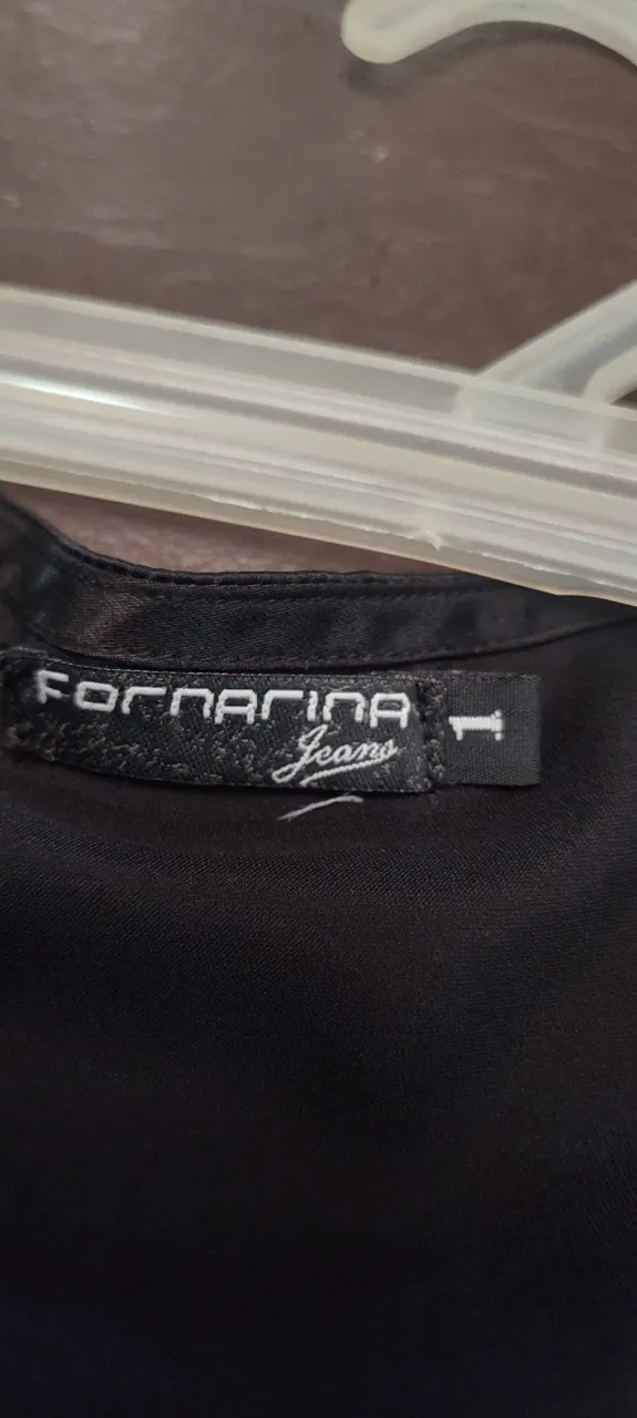 Vestido Fornarina - Vista 4