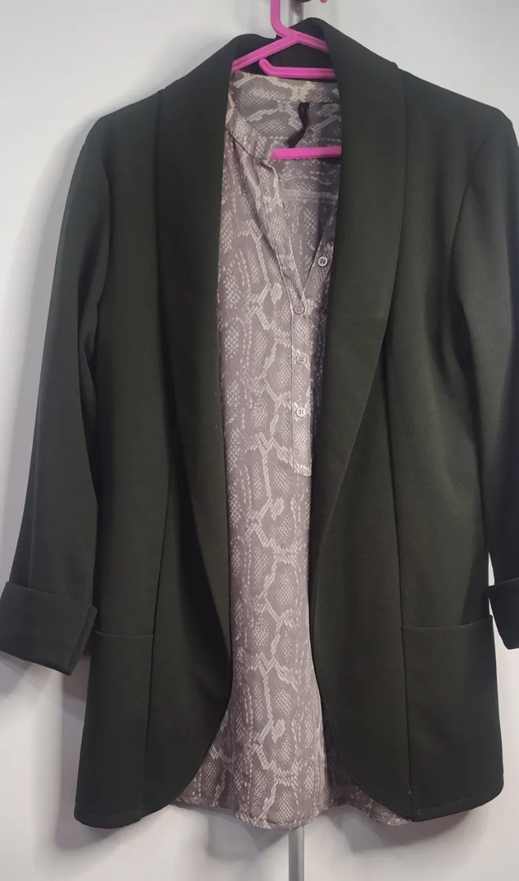 Blazer Urbano - Vista 2