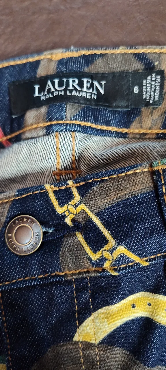 Jean Polo Ralph Lauren - Vista 5