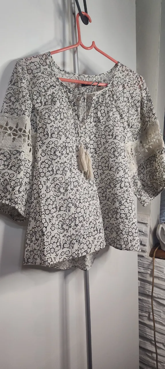 Blusa Akiabara - Vista 4