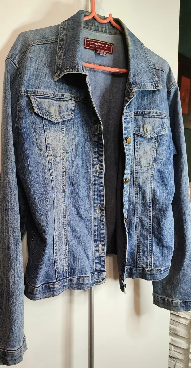 Campera New sensation - Vista 2