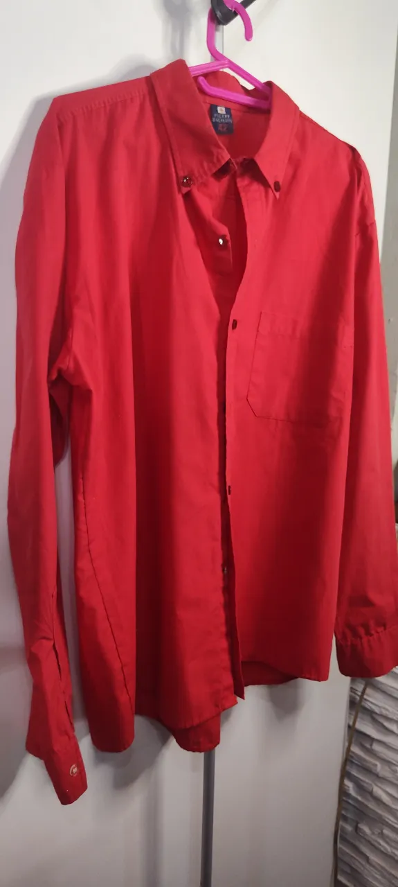 Camisa Pierre Balmain - Vista 2