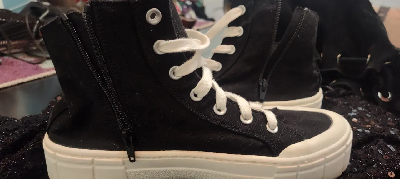 Zapatillas Mad love - Vista 2