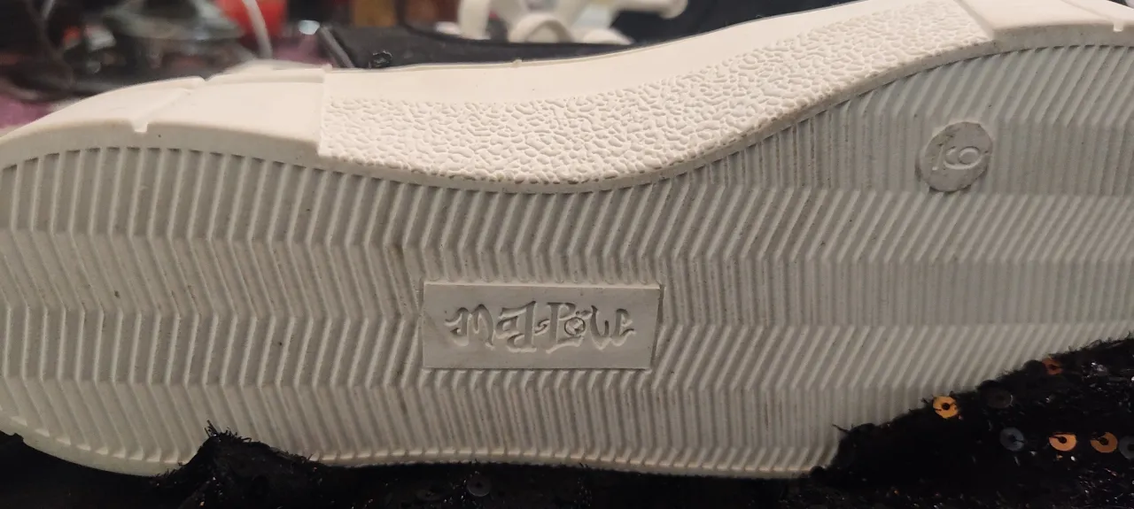 Zapatillas Mad love - Vista 4