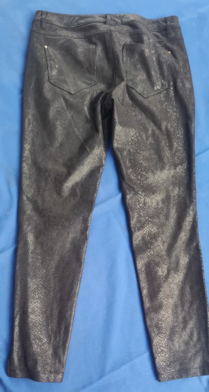 Pantalón Zara Basic - Vista 3