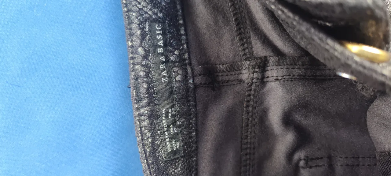 Pantalón Zara Basic - Vista 4