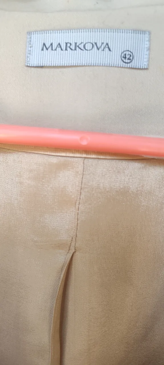 Blazer Markova - Vista 2