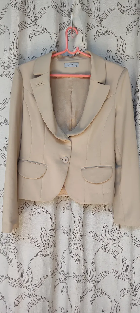 Blazer Markova - Vista 3