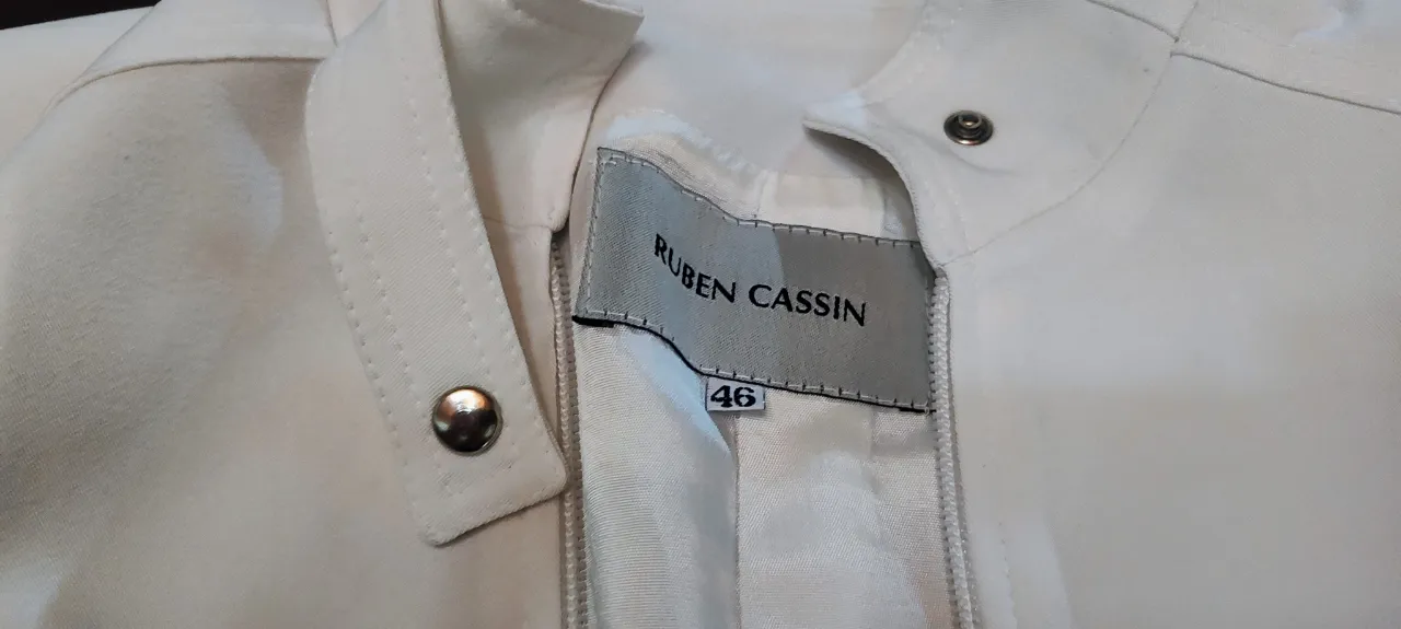 Campera Ruben Cassin - Vista 5