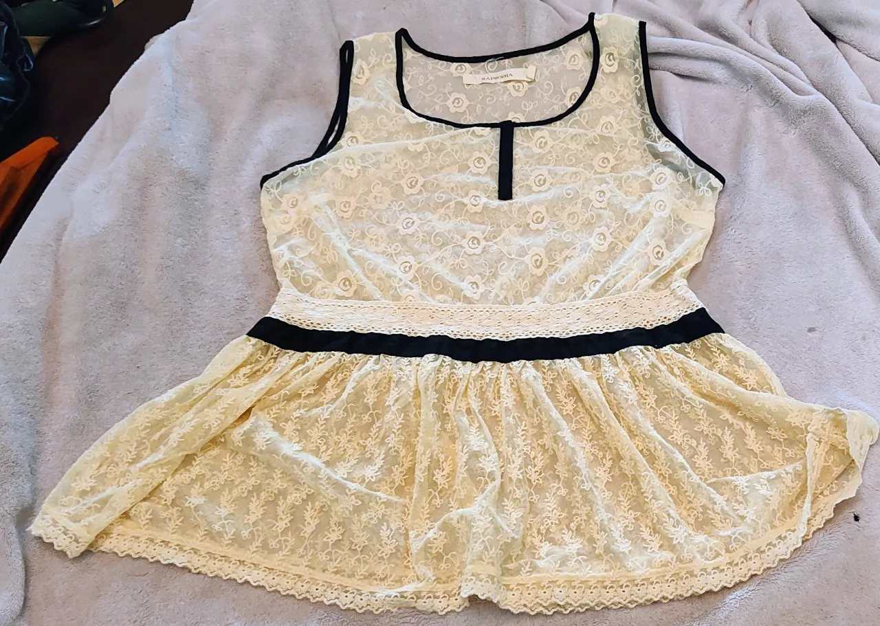 Top Rapsodia - Vista 2