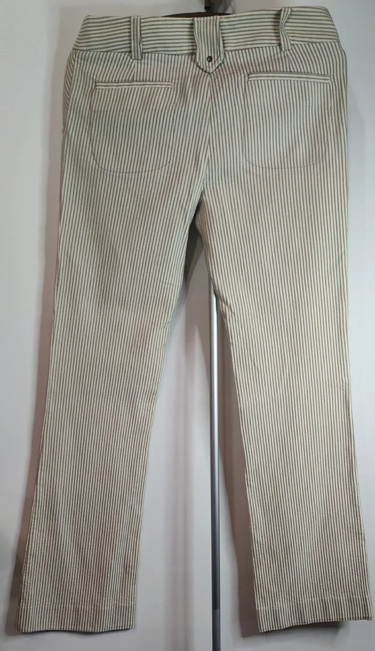 Pantalón Under van - Vista 2