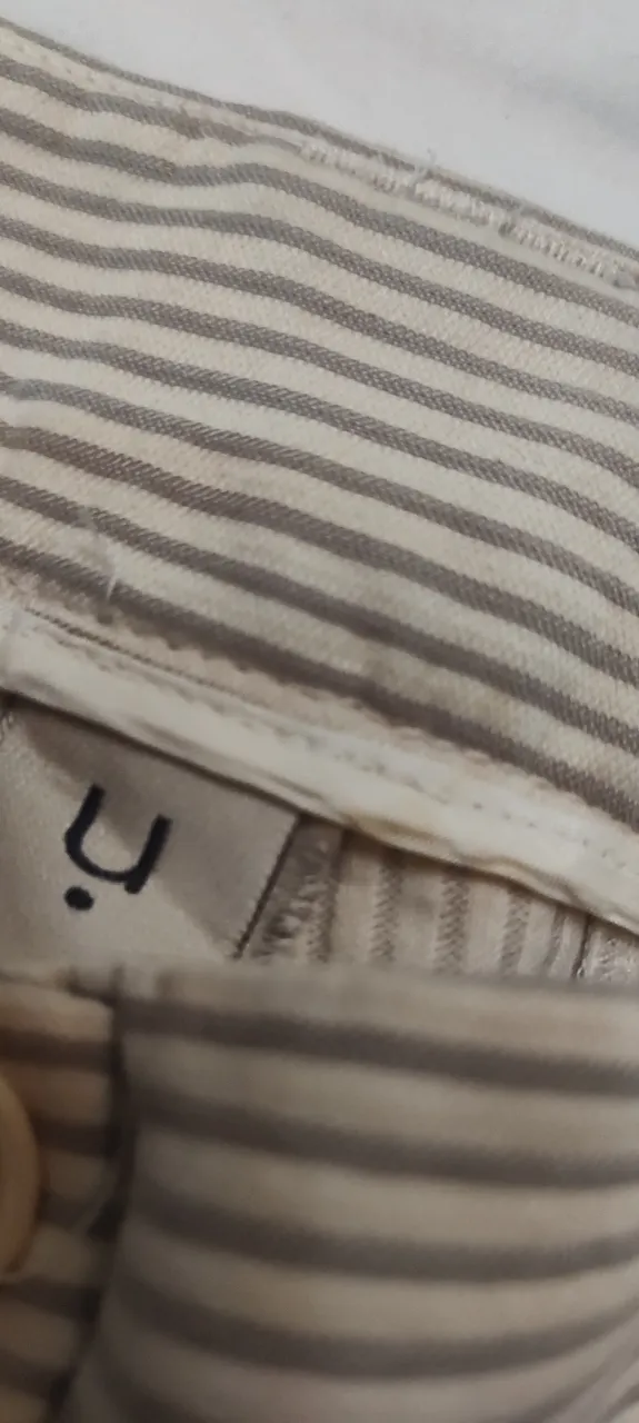 Pantalón Under van - Vista 4