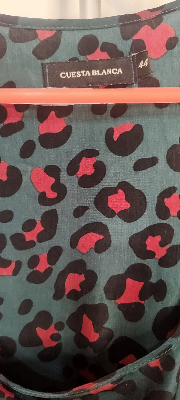 Musculosa Cuesta Blanca - Vista 2