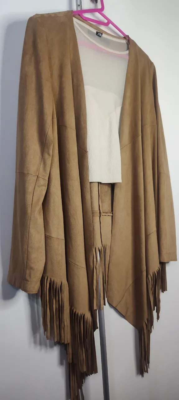 Cardigan Zara Basic - Vista 3