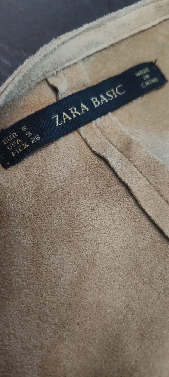 Cardigan Zara Basic - Vista 4