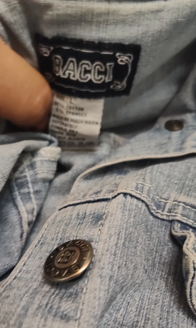 Campera Bacci - Vista 3