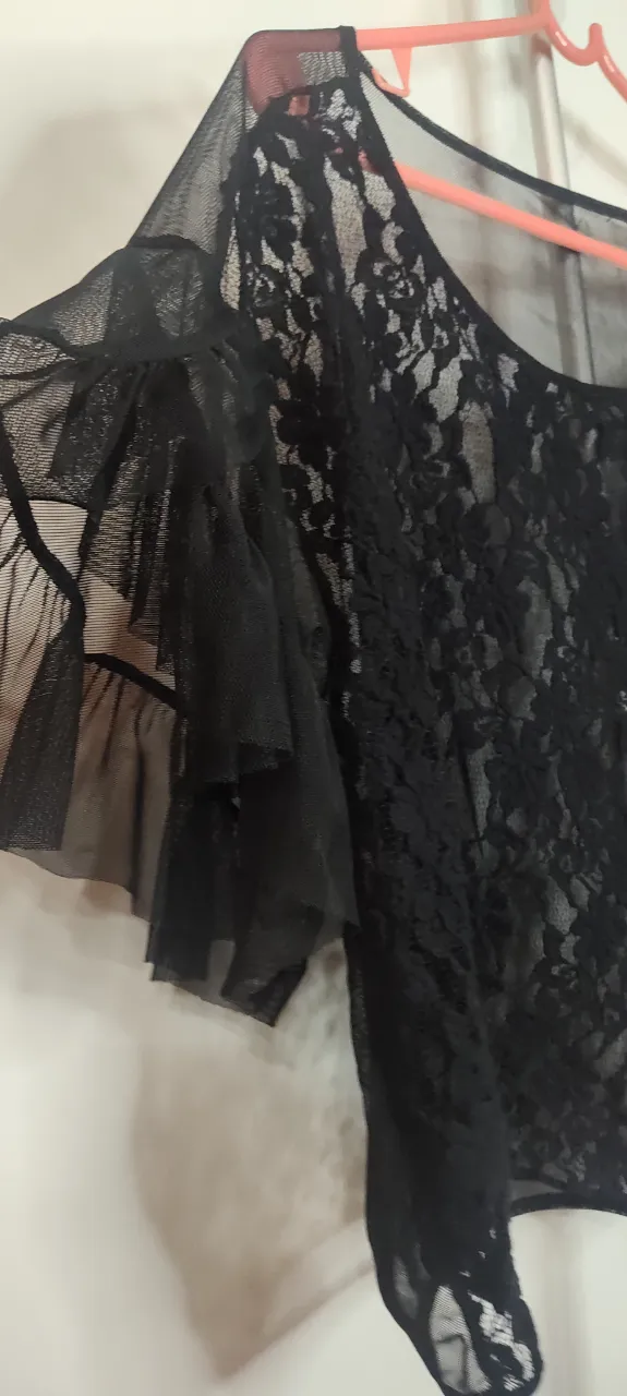 Blusa Chic urbano - Vista 2